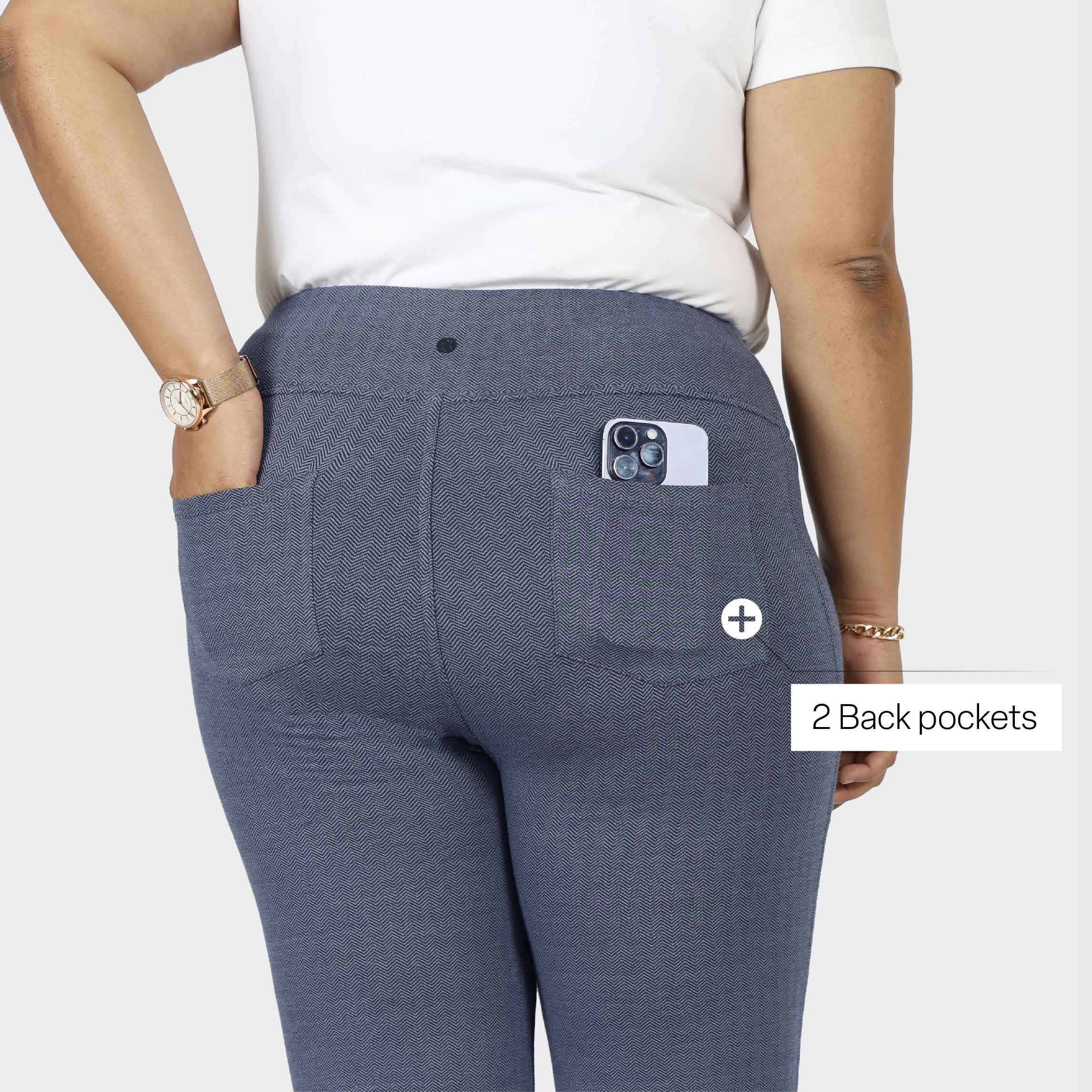 Werk-It Flare Pants - BlissClub