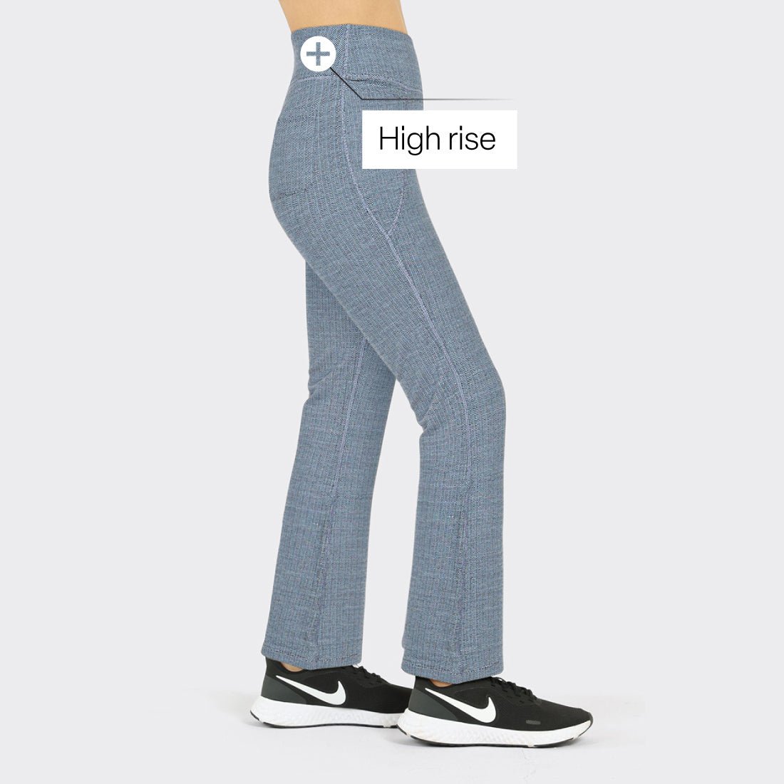 Werk-It Flare Pants - BlissClub