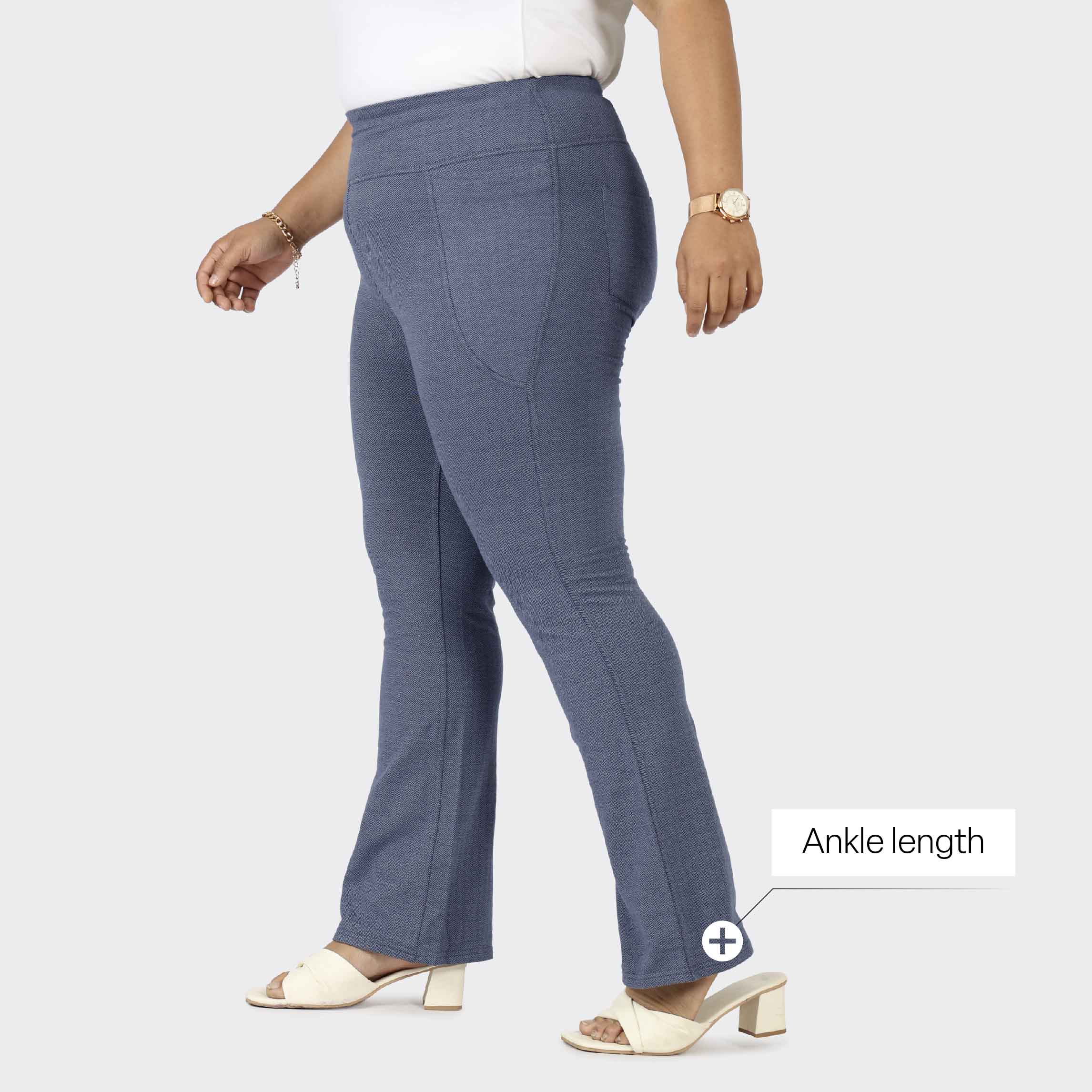 Werk-It Flare Pants - BlissClub