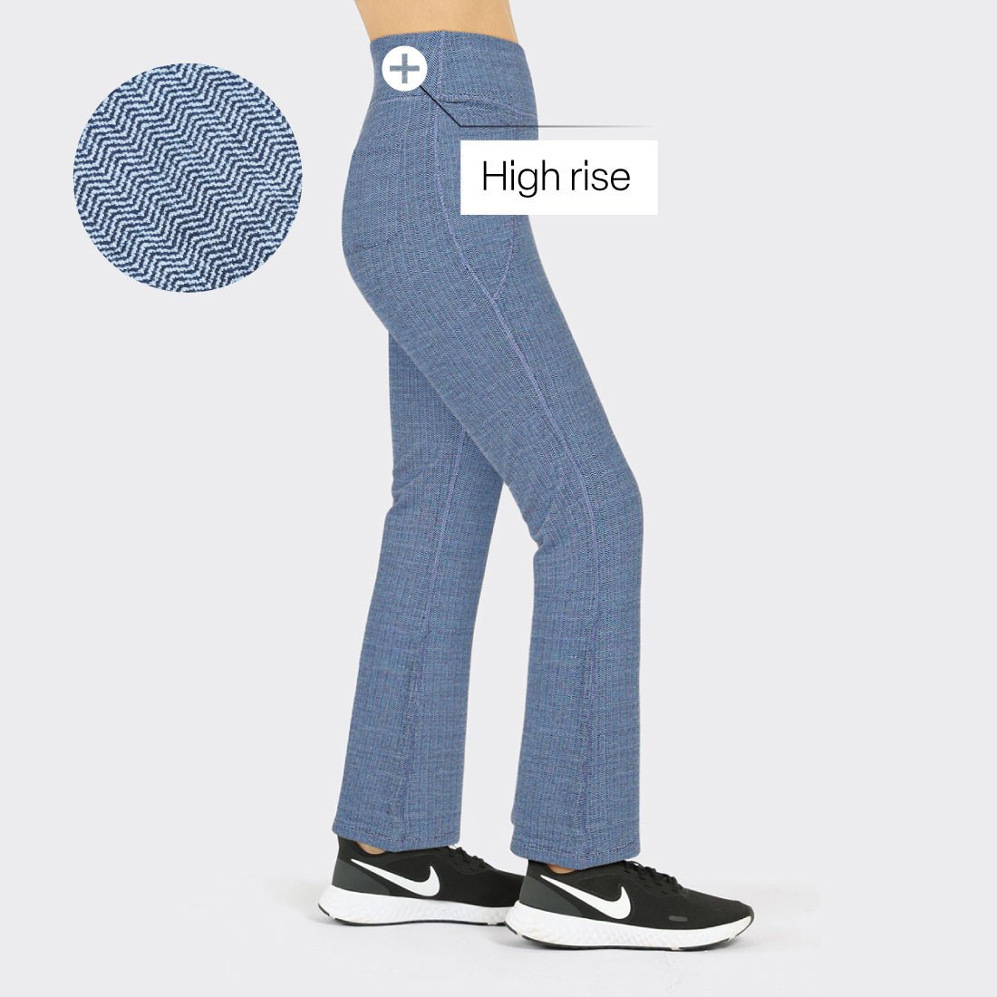 Werk-It Flare Pants - BlissClub