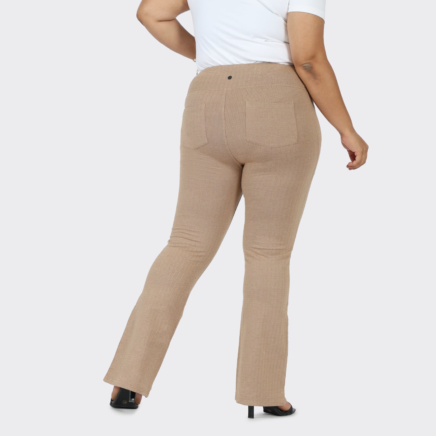 Werk-It Flare Pants - BlissClub