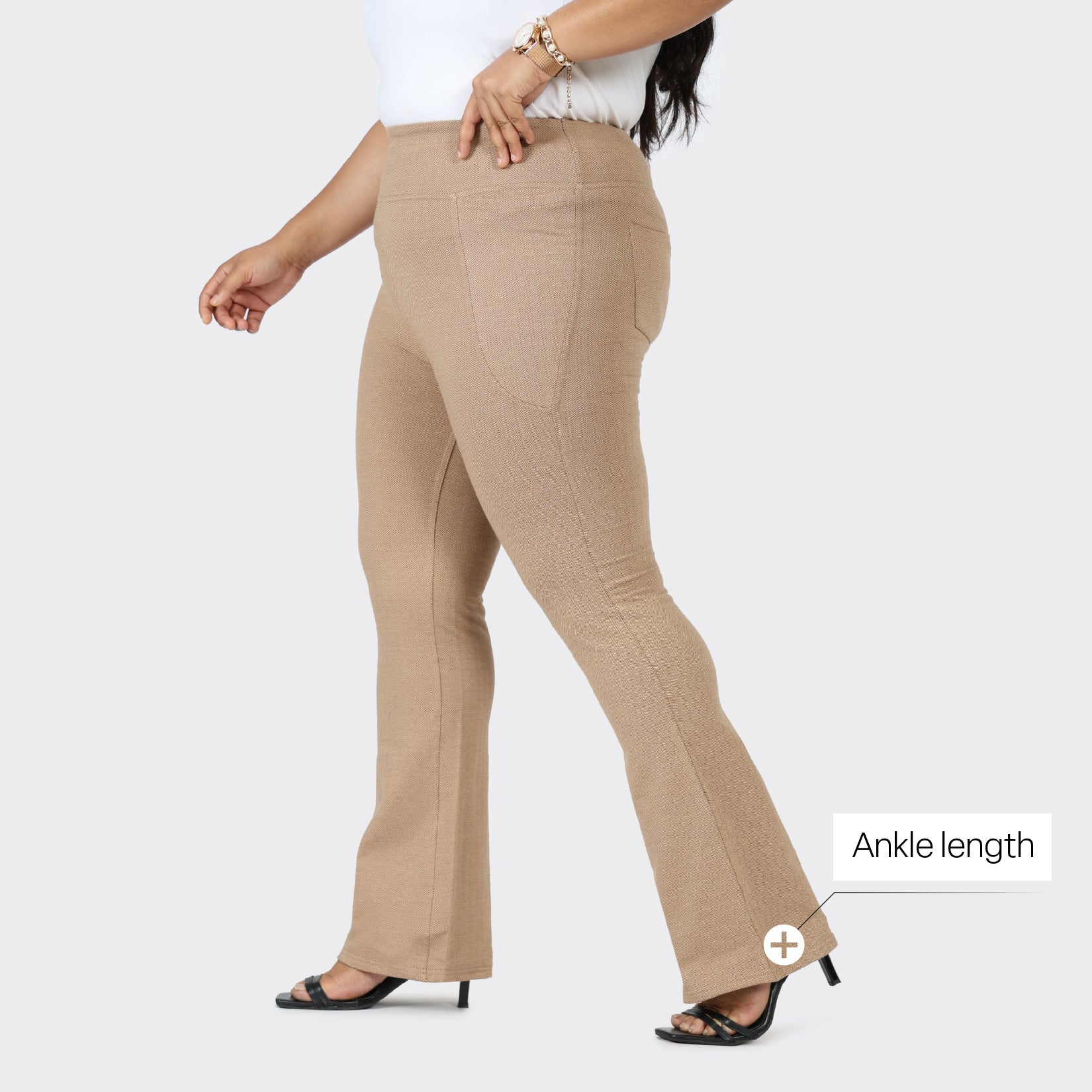 Werk-It Flare Pants - BlissClub