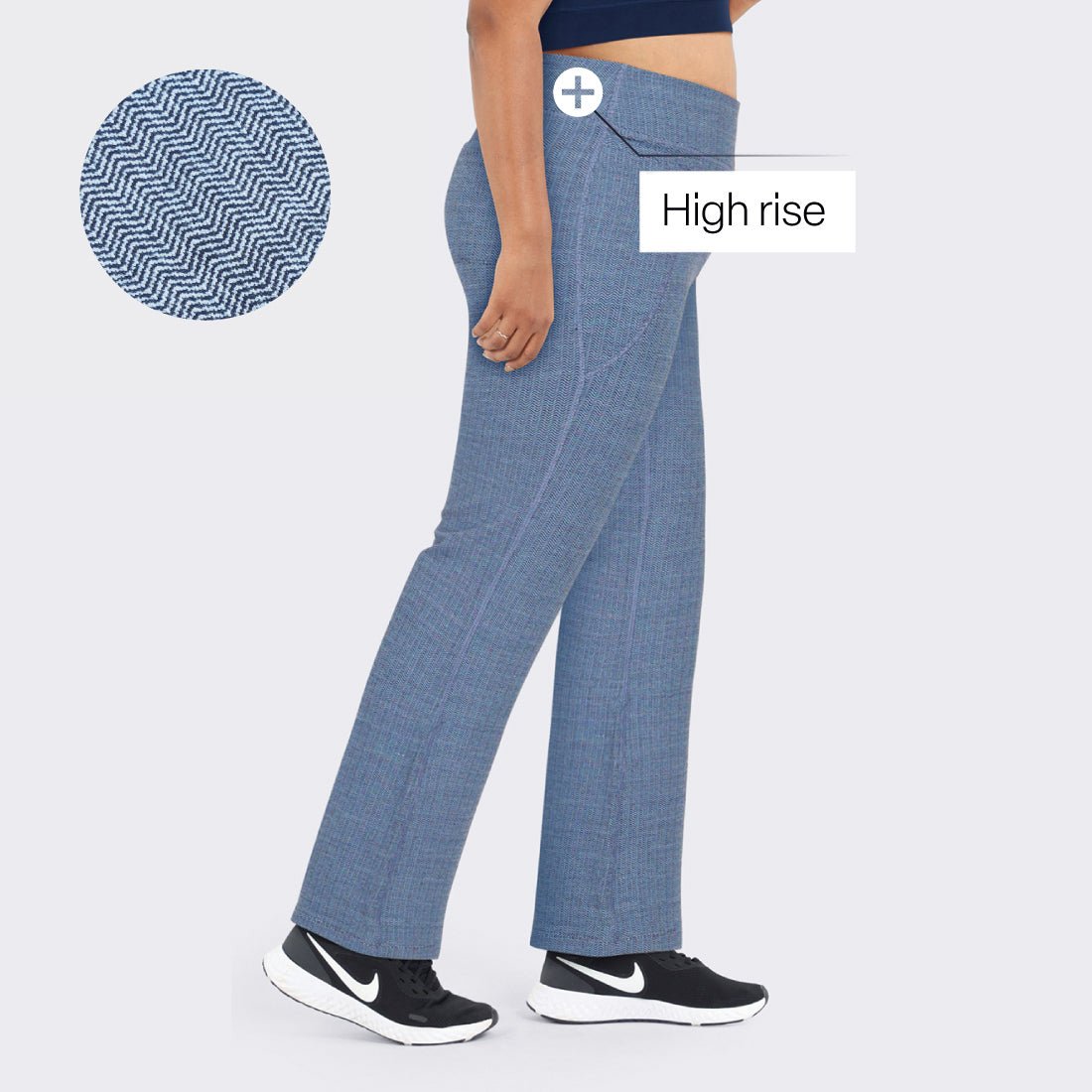 Werk-It Flare Pants - BlissClub