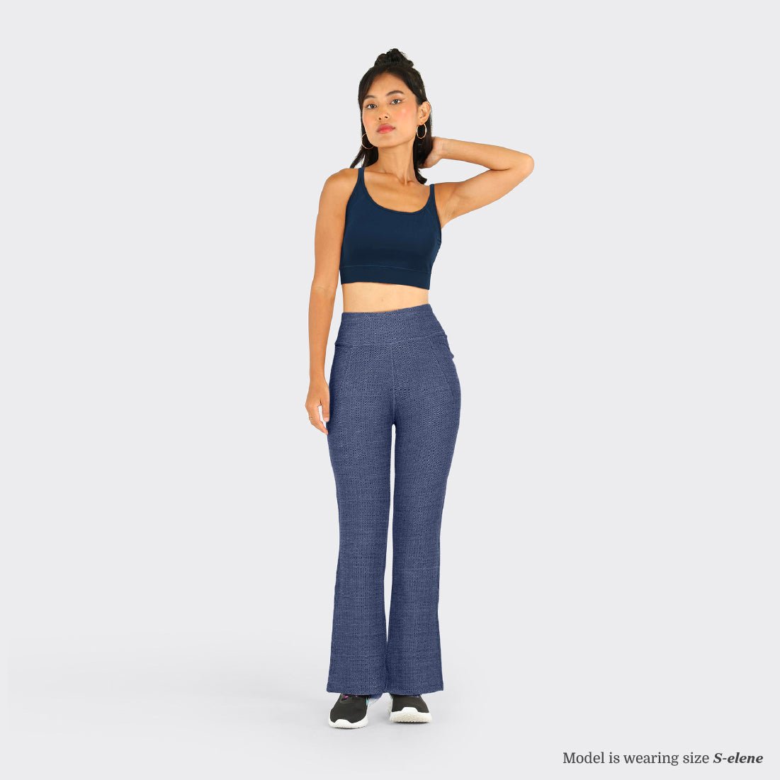 Werk-It Flare Pants - BlissClub