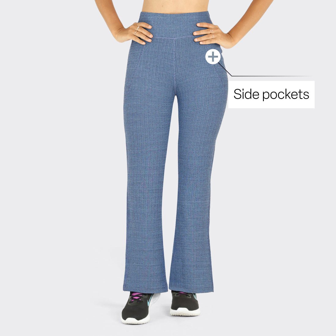 Werk-It Flare Pants - BlissClub