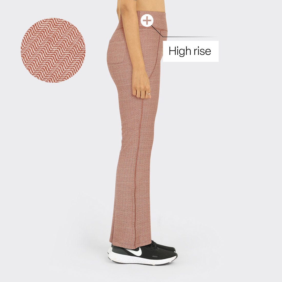 Werk-It Flare Pants - BlissClub