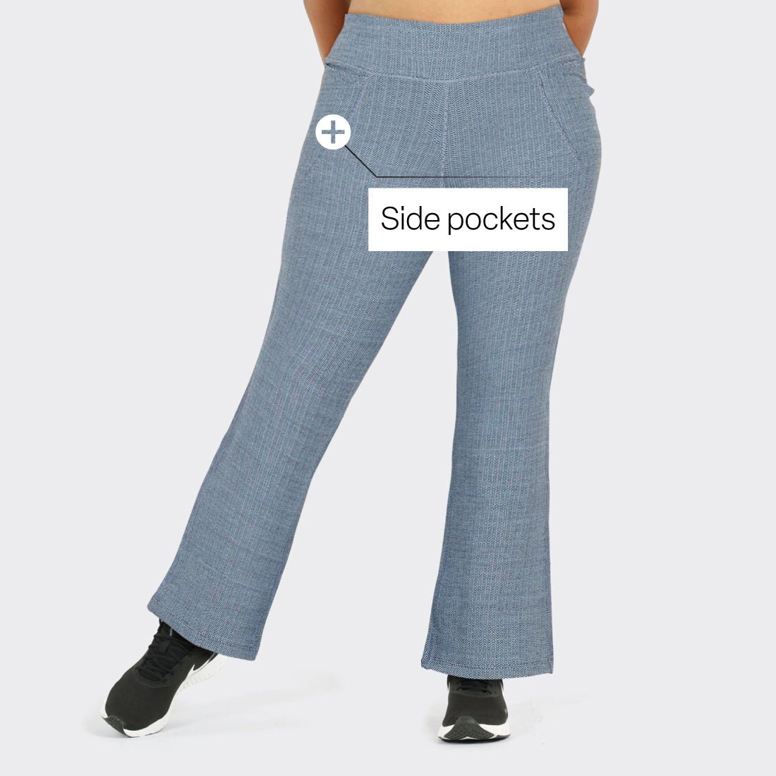 Werk-It Flare Pants - BlissClub