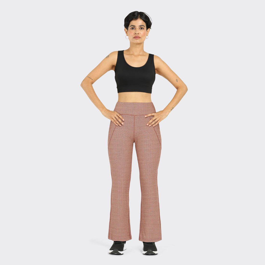 Werk-It Flare Pants - BlissClub