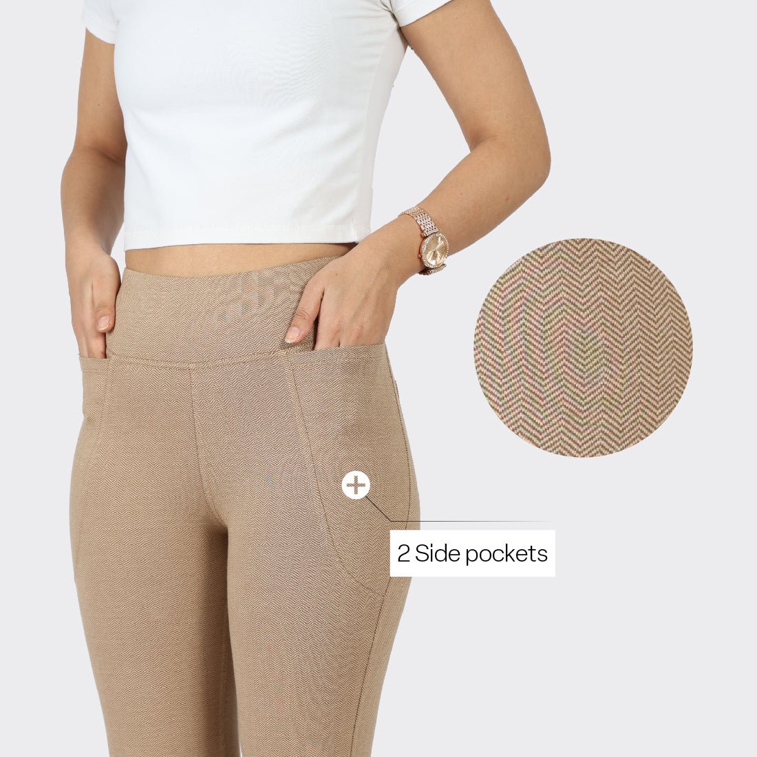 Werk-It Flare Pants - BlissClub