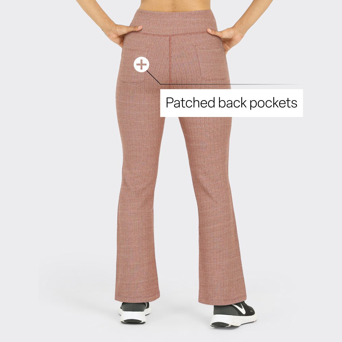 Werk-It Flare Pants - BlissClub