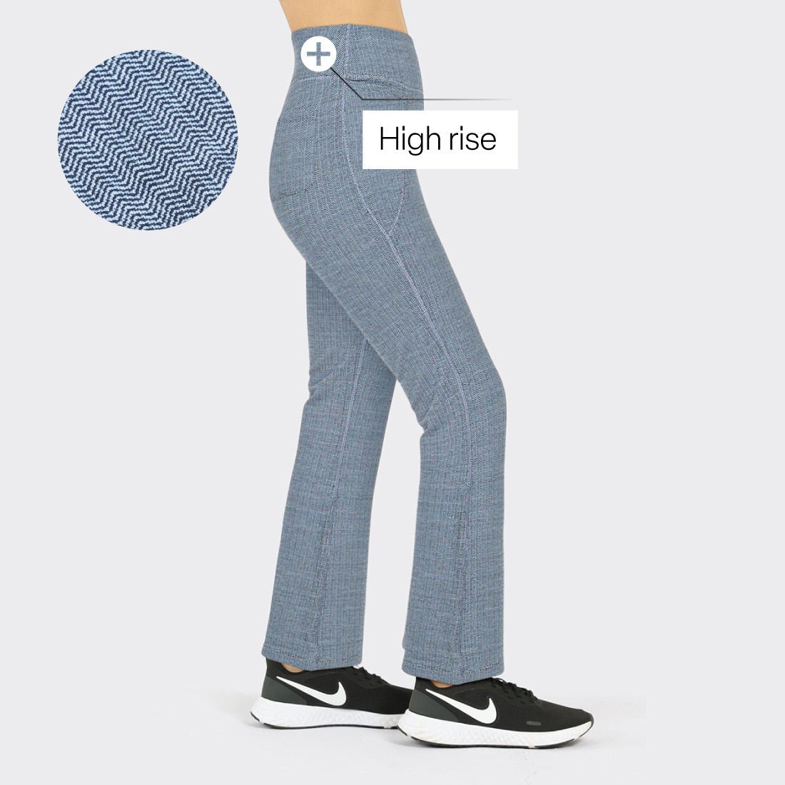 Werk-It Flare Pants - BlissClub