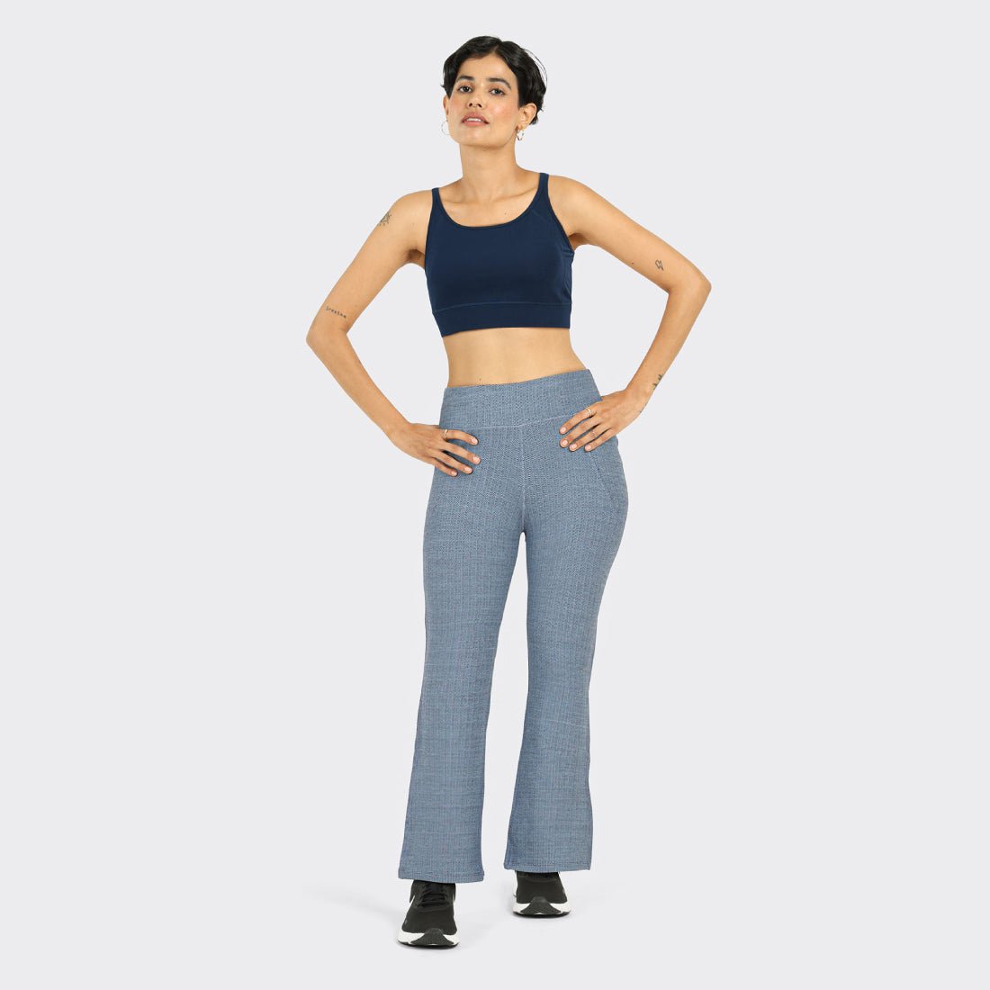 Werk-It Flare Pants - BlissClub