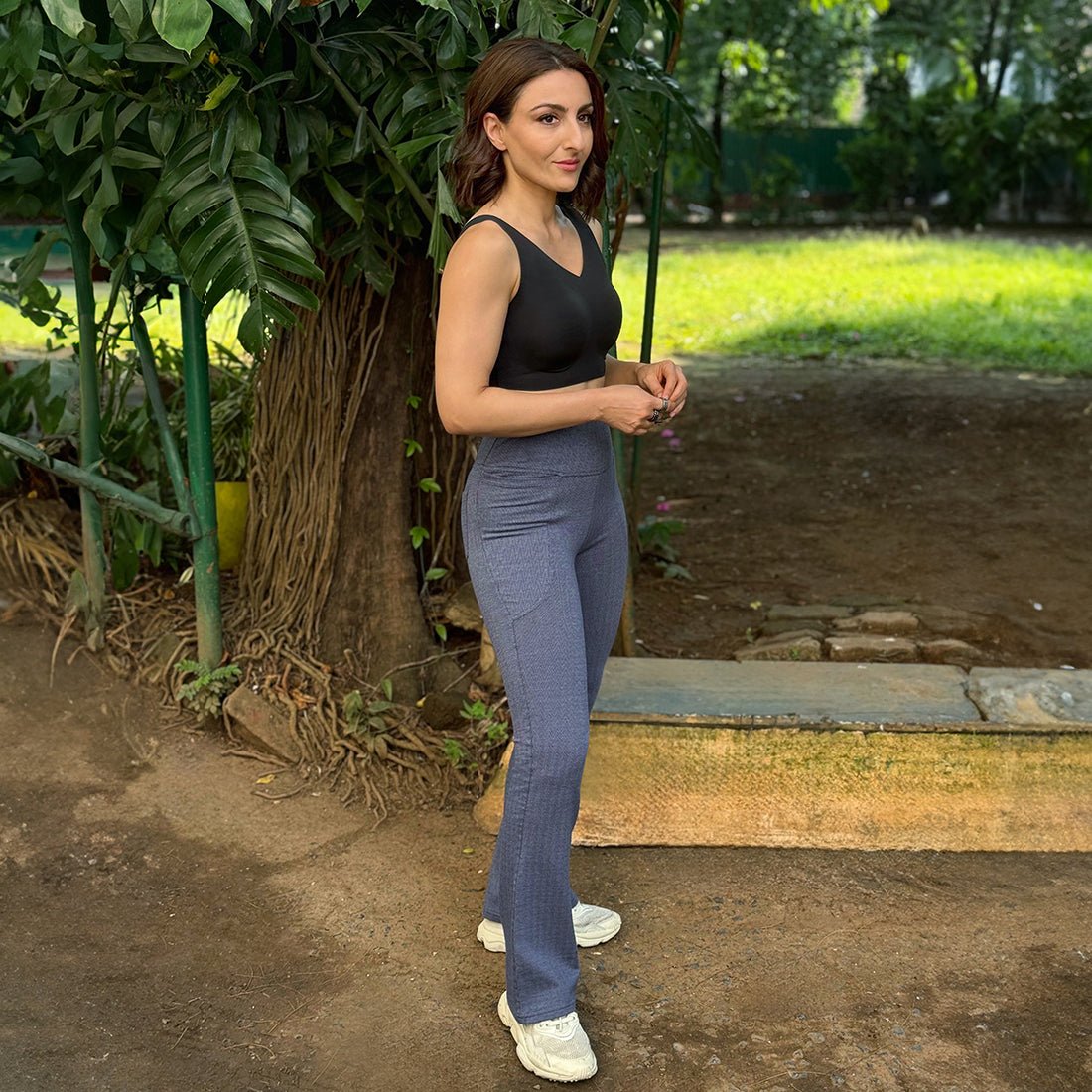 Werk-It Flare Pants - BlissClub