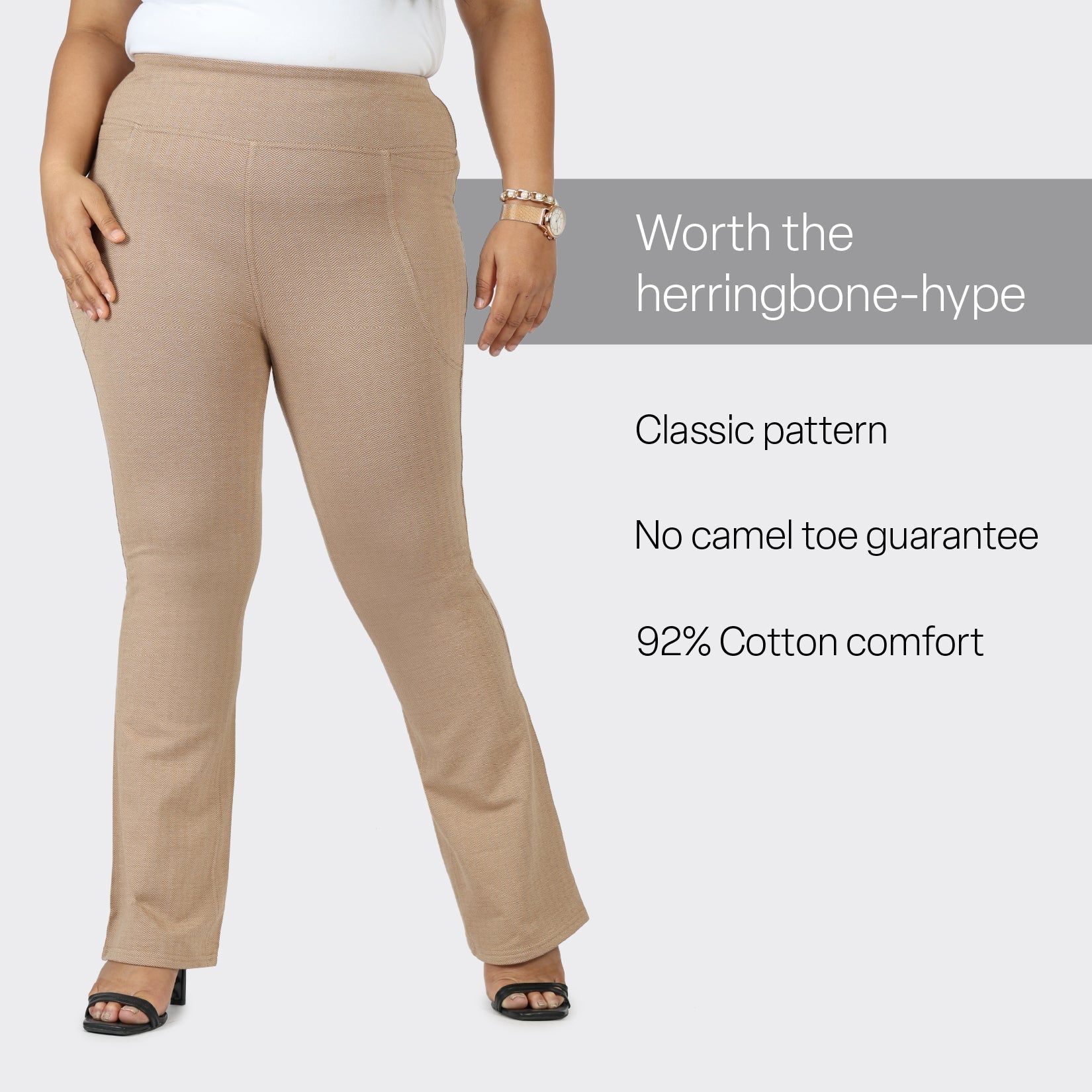 Werk-It Flare Pants - BlissClub