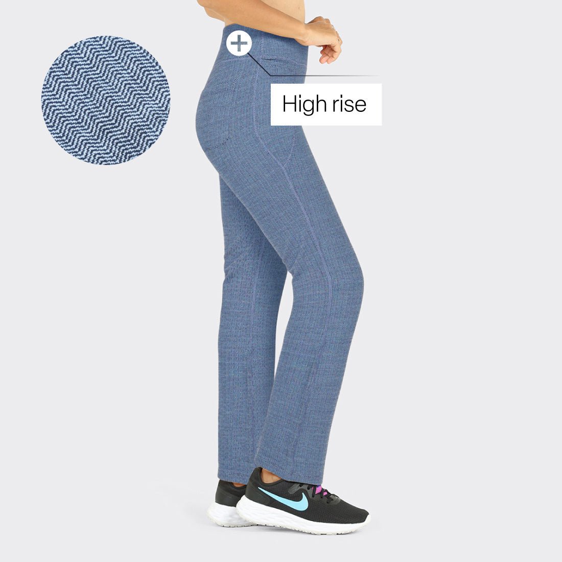 Werk-It Flare Pants - BlissClub