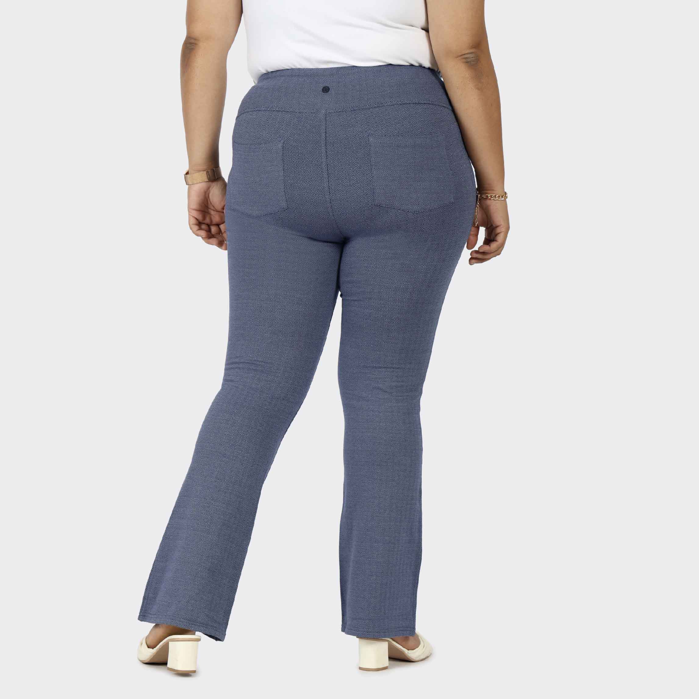Werk-It Flare Pants - BlissClub