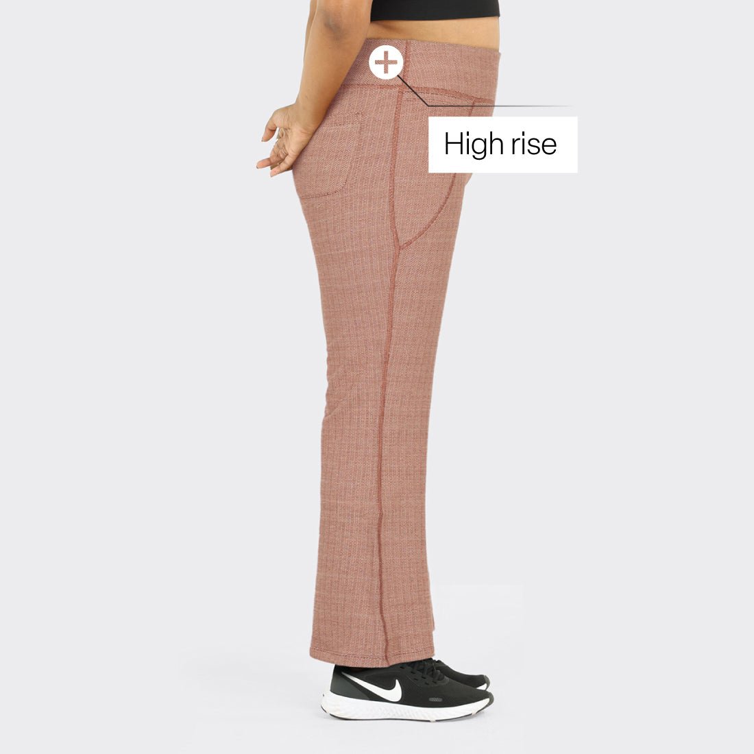 Werk-It Flare Pants - BlissClub