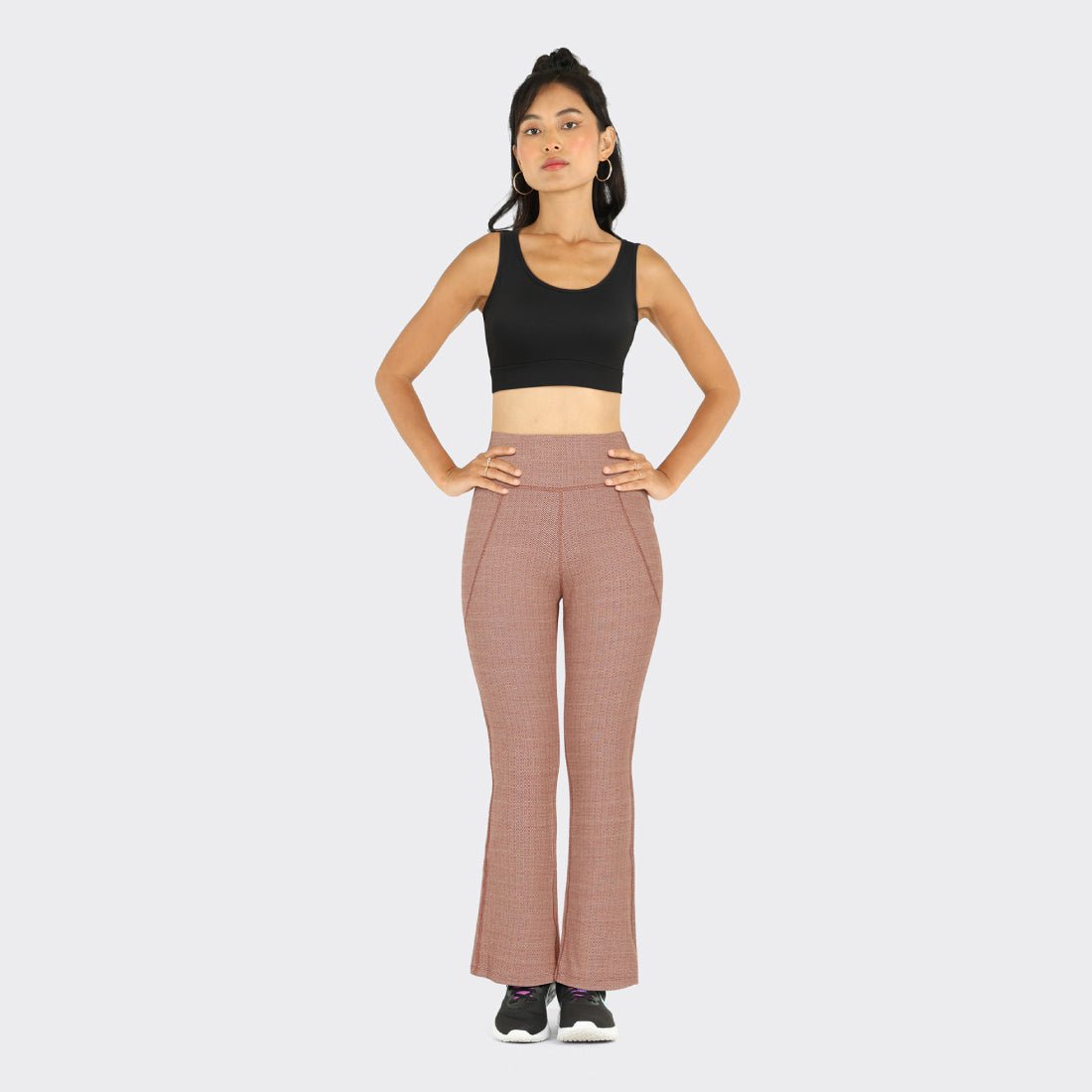 Werk-It Flare Pants - BlissClub