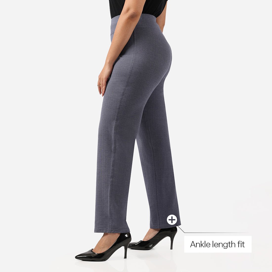 Werk-It Straight Pants - BlissClub