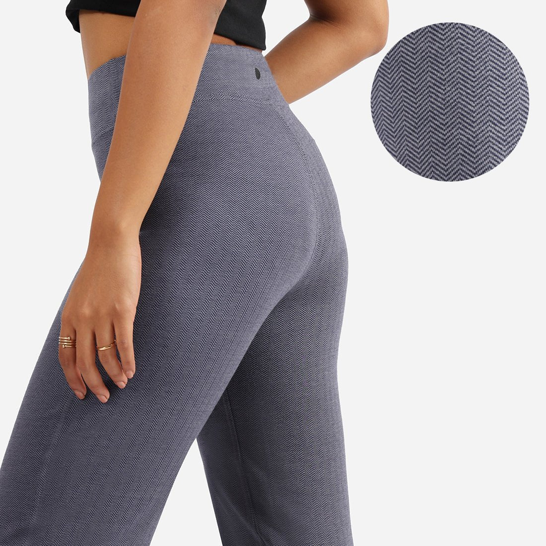Werk-It Straight Pants - BlissClub