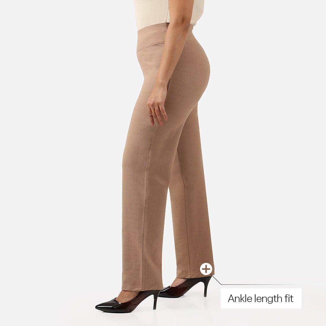 Werk-It Straight Pants - BlissClub