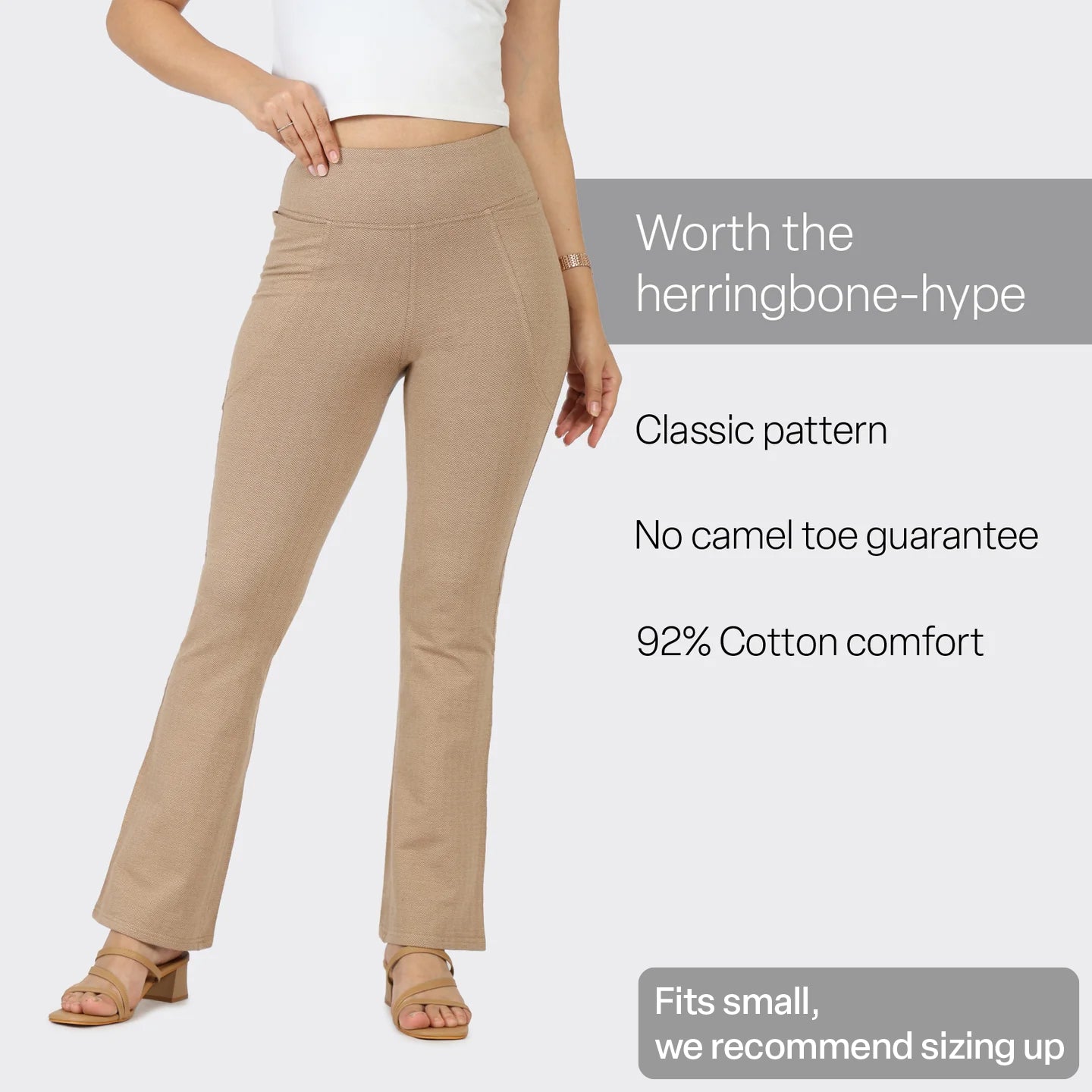 Werk-It Flare Pants