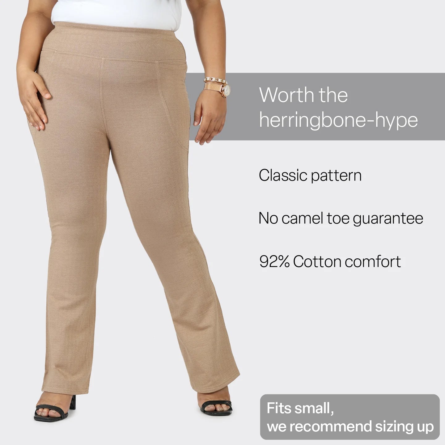 Werk-It Flare Pants
