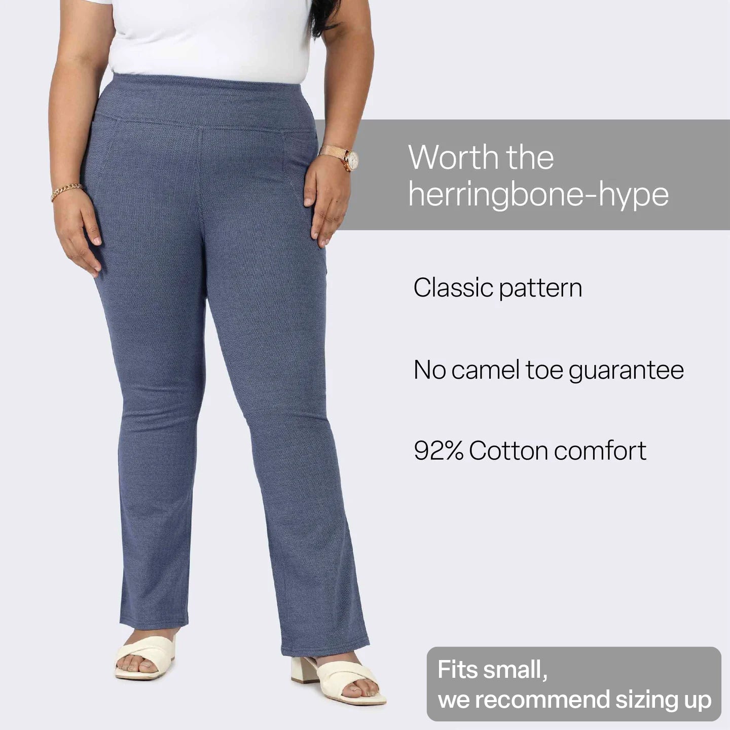 Werk-It Flare Pants