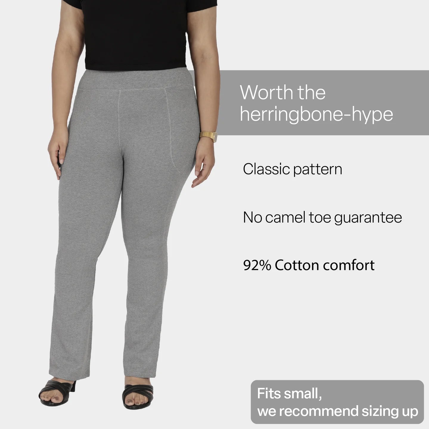 Werk-It Flare Pants