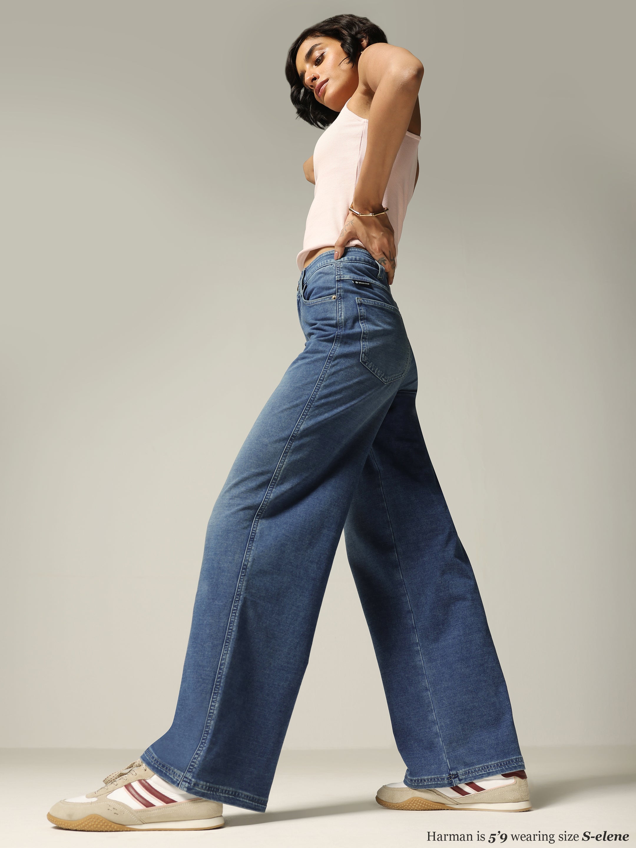 Wide Leg Zenims™ - BlissClub