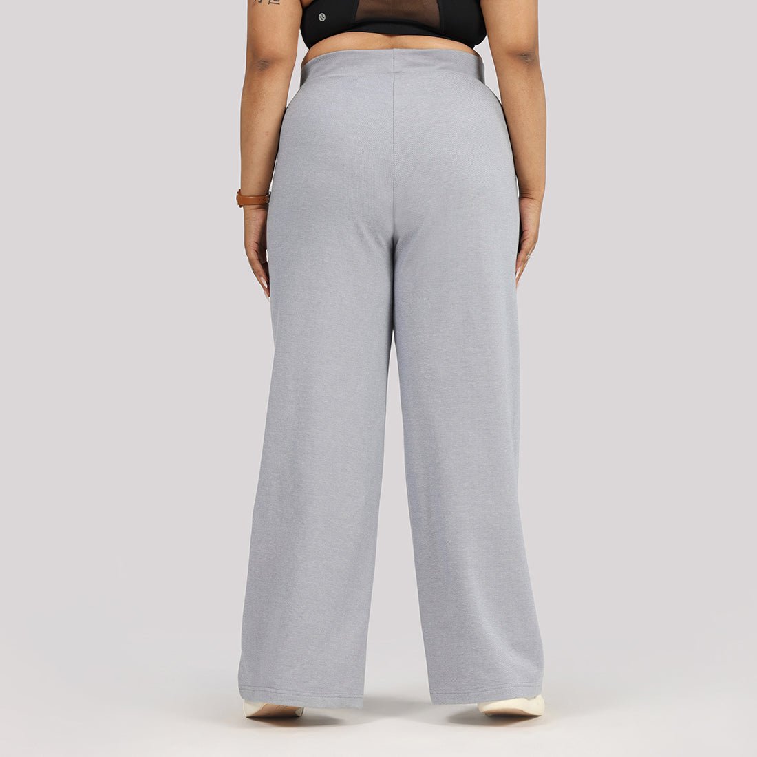 Work-To-Wine Twill Drawstring Pants - BlissClub