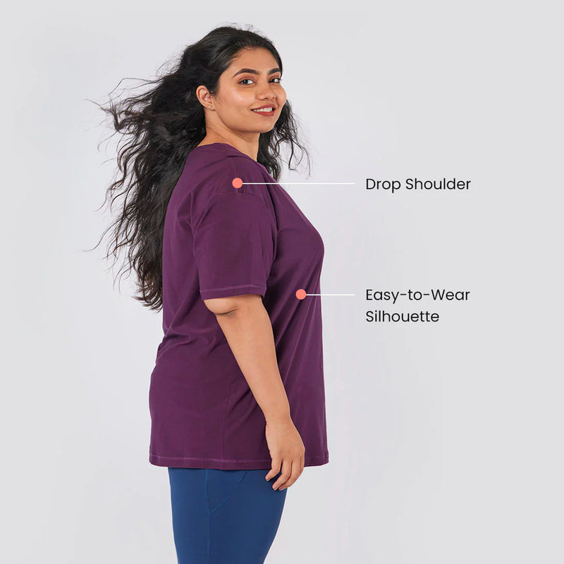The Breezy Boyfriend Tee