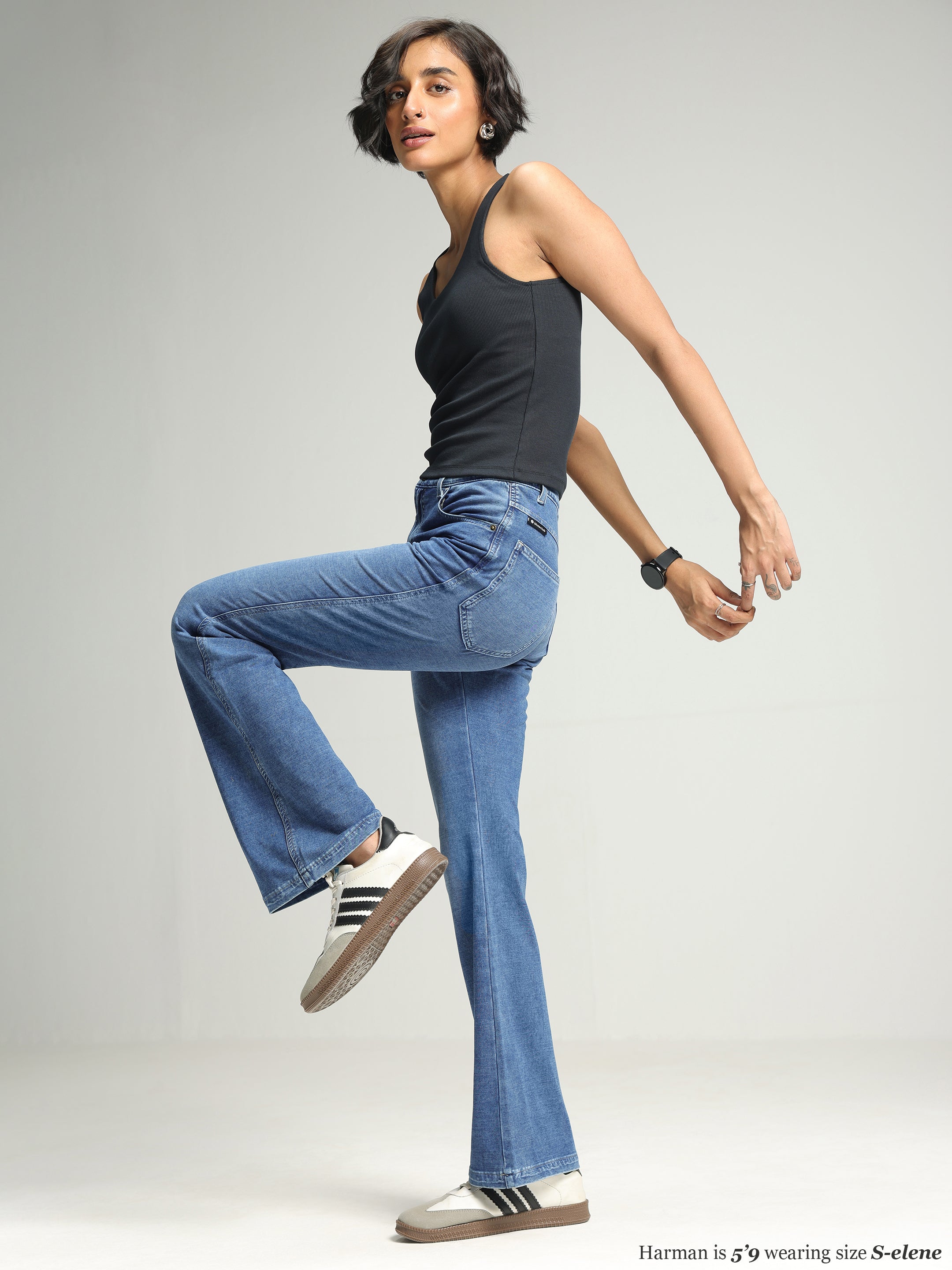 Zenims™ Flare Pants