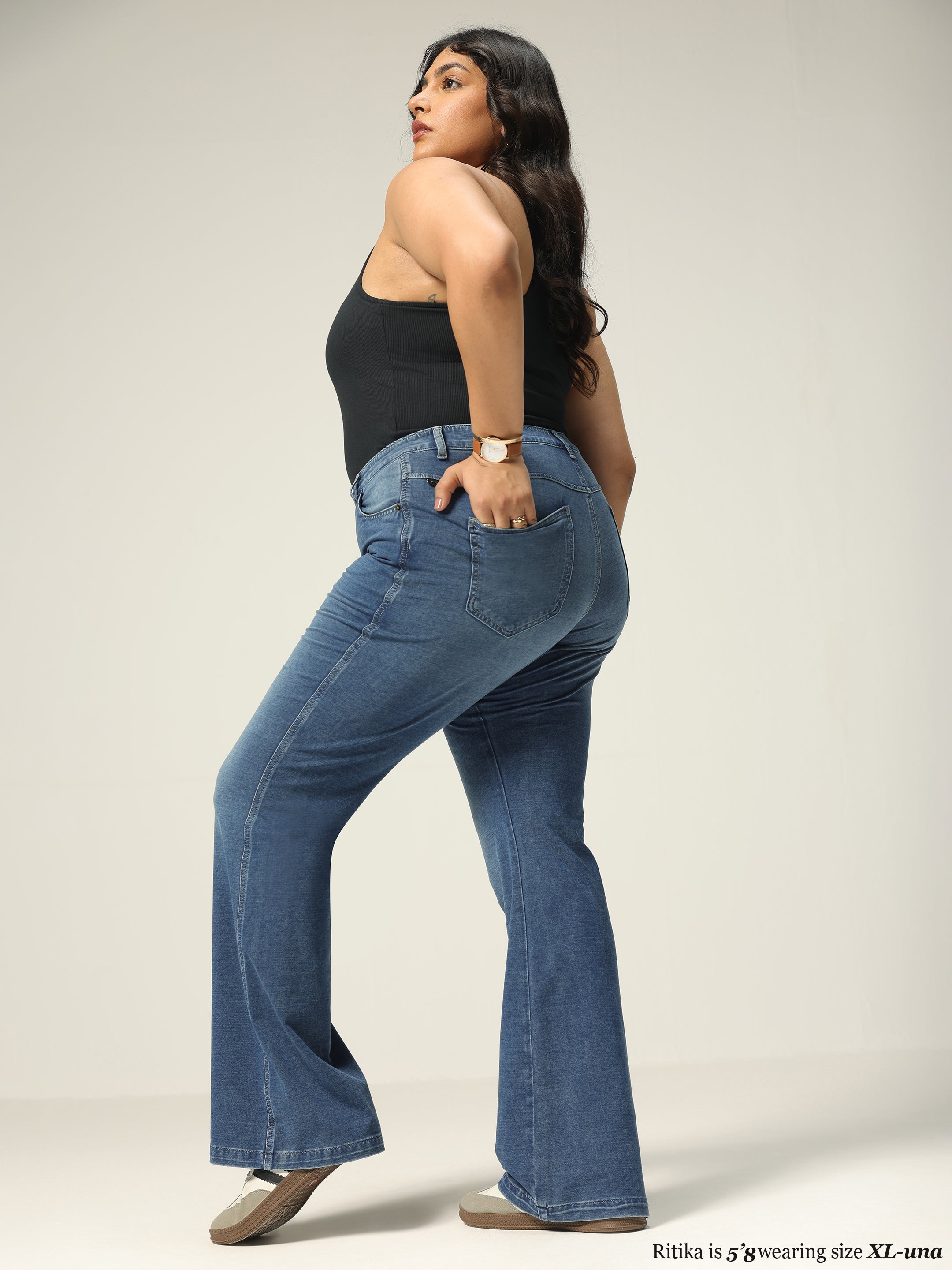 Zenims™ Flare Pants