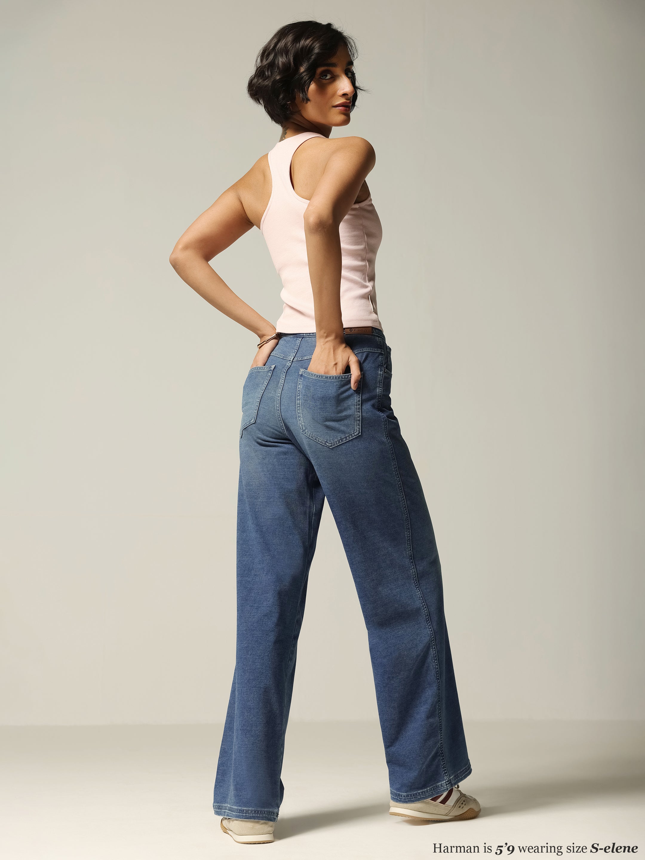 Zenims™ Wide Leg Pants