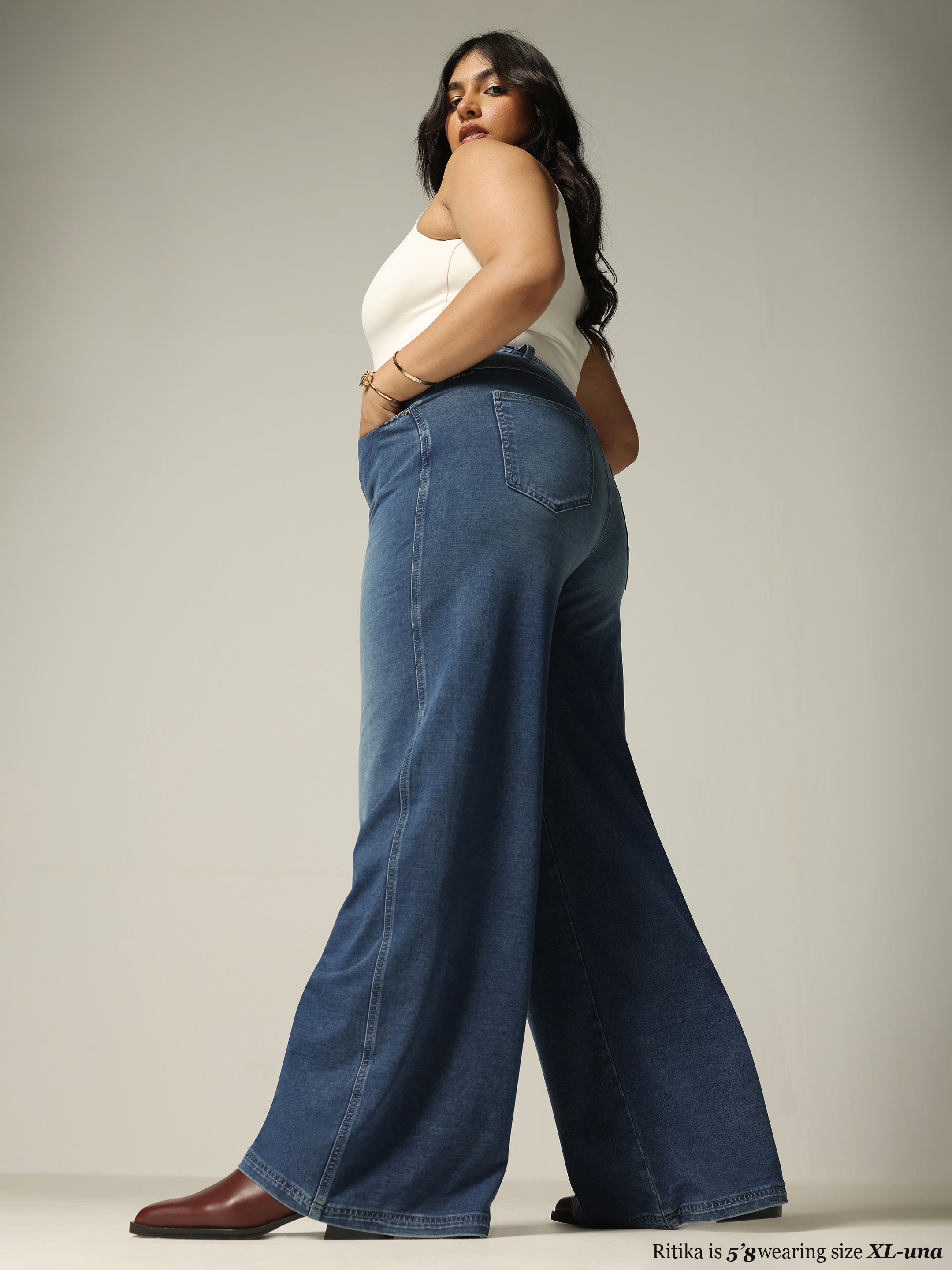 Zenims™ Wide Leg Pants