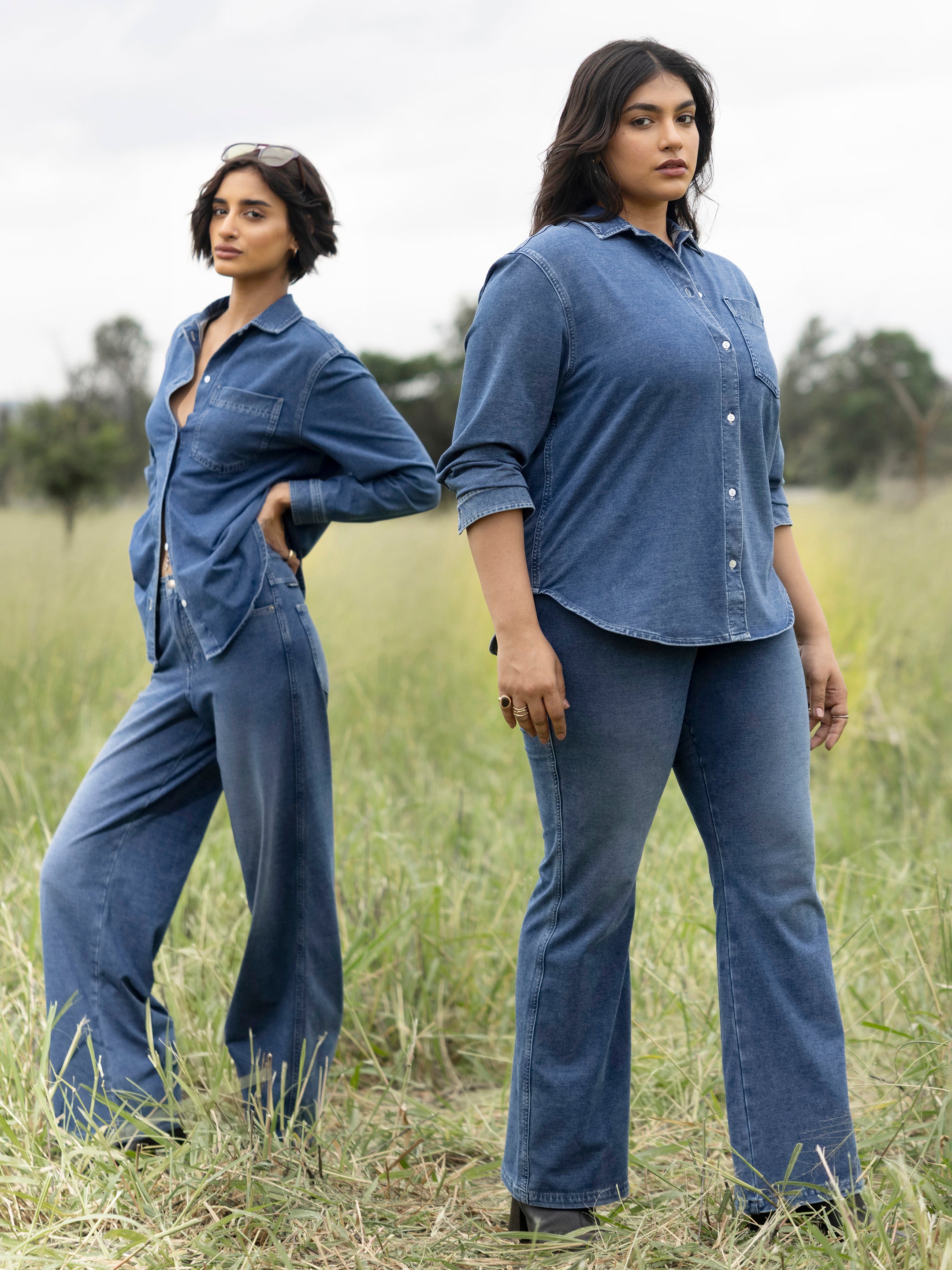 Zenims™ Wide Leg Pants