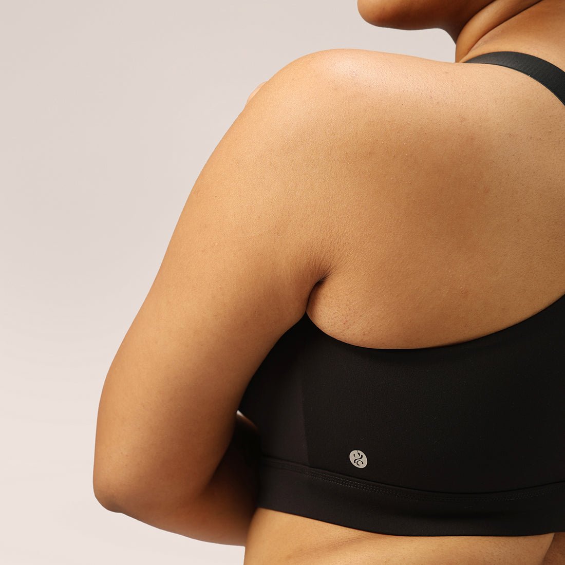 Zip-Up Sports Bra - BlissClub