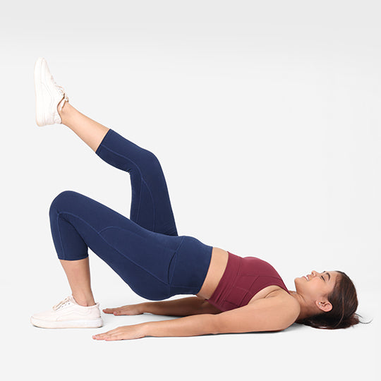 Groove-In Cotton Capris