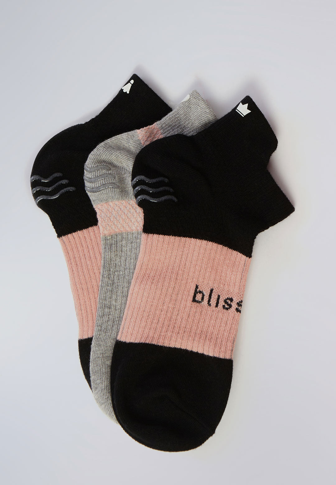 Ankle Length Cotton Gym Socks for Women