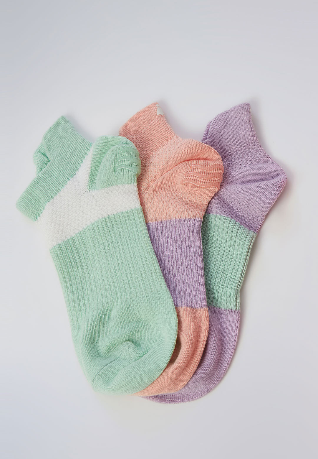 Ankle Length Cotton Gym Socks for Women