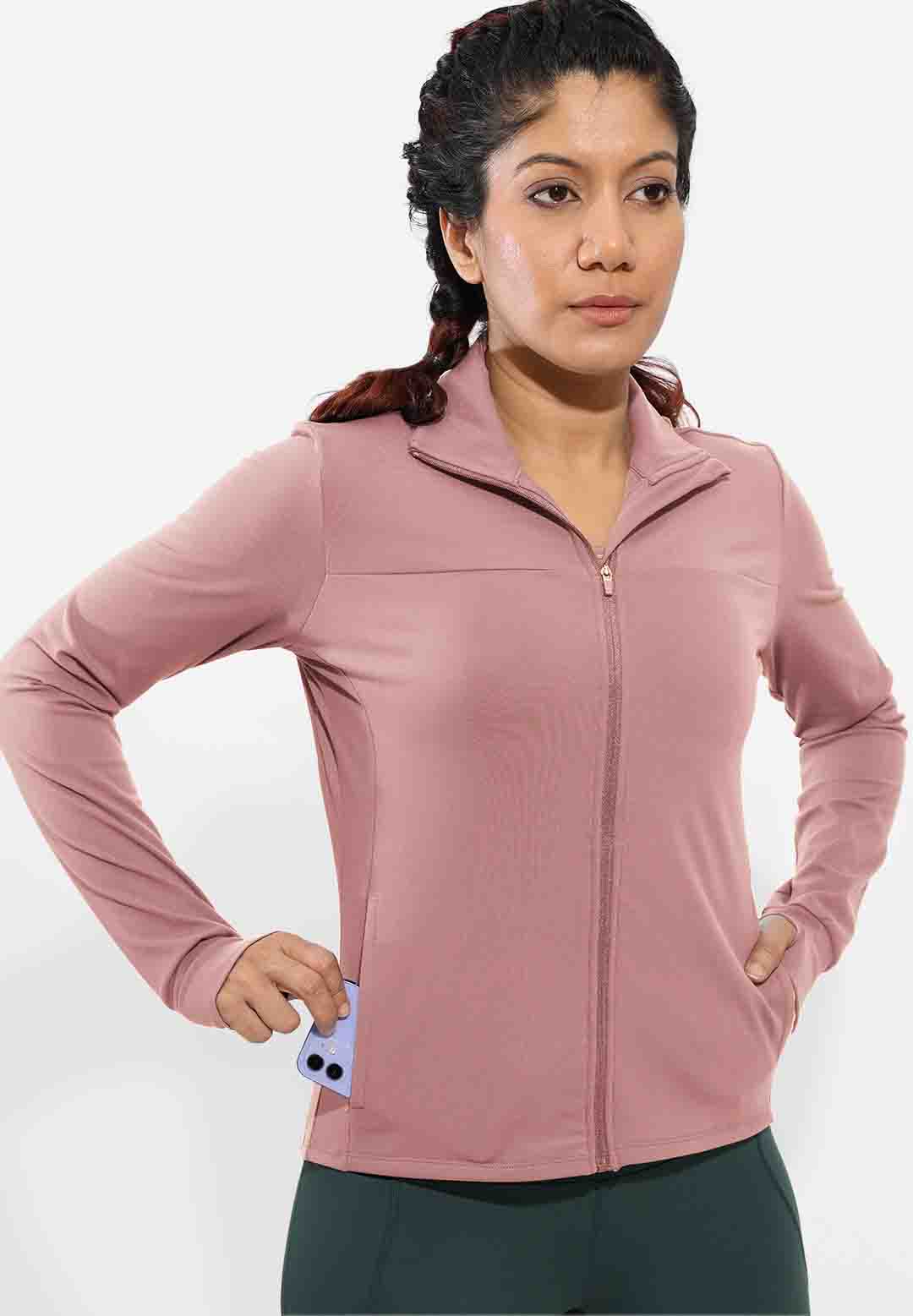 Global Blank Define Jacket Womens Athletic Jackets for Workout, Scrub and  Gym Jackets Women : : Clothing, Shoes & Accessories