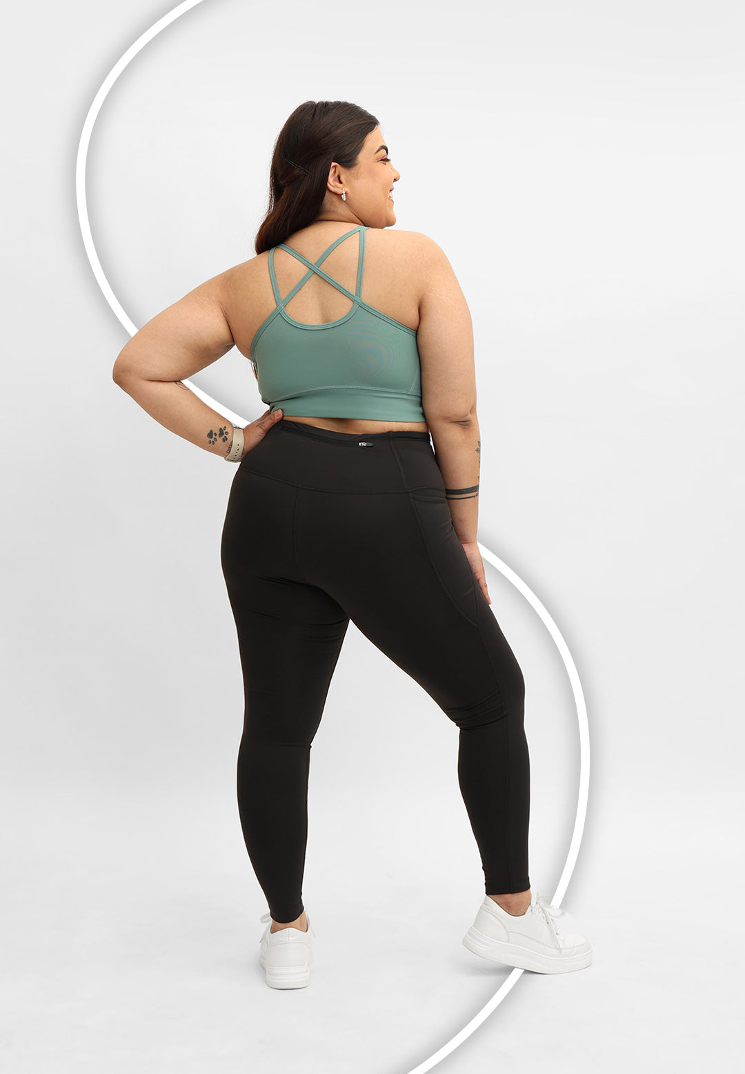 Motivator Leggings