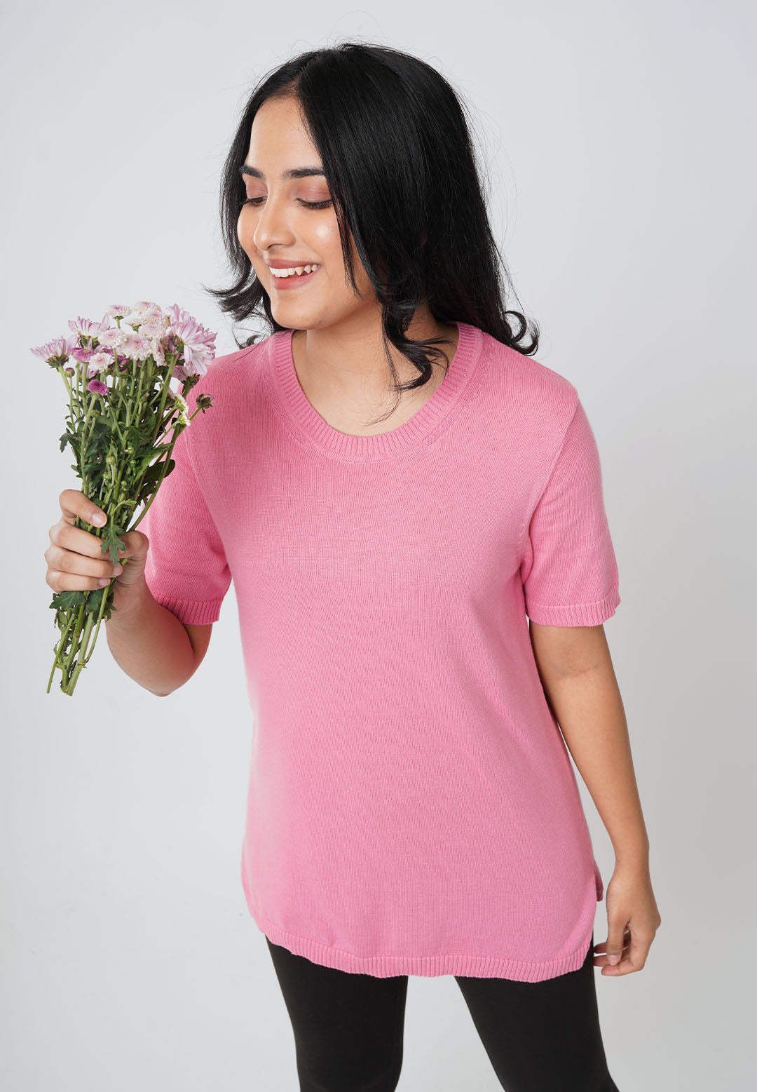 Pink Tops For Women