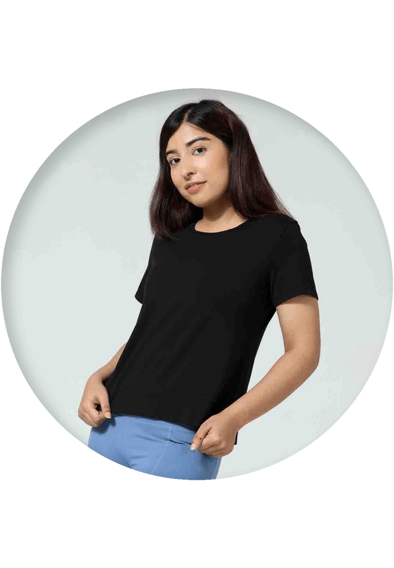 The Softest Tee - Crew Neck
