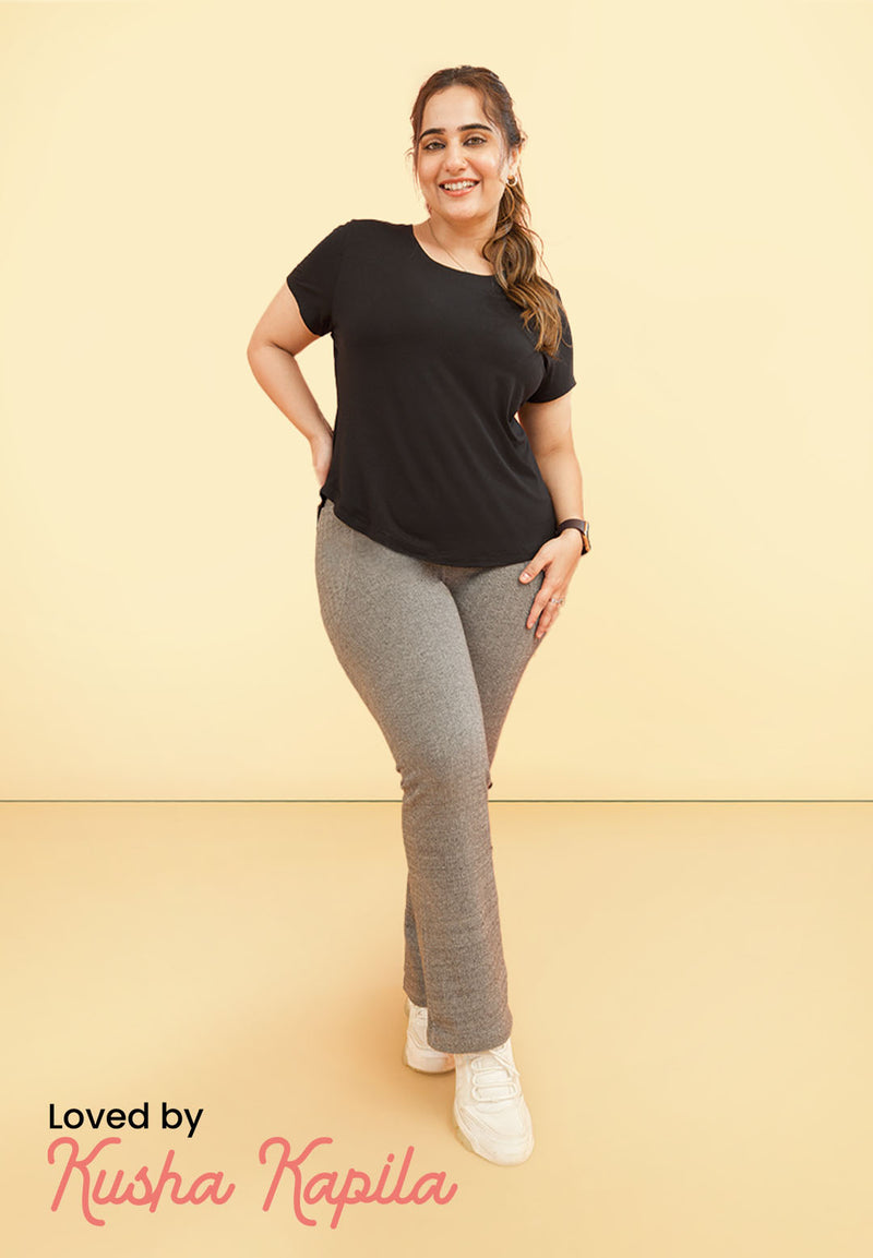 Werk-It Flare Pants - Regular and Tall