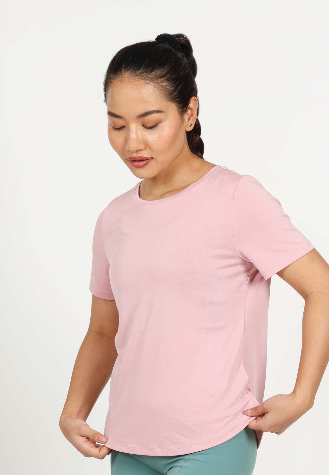 Step-Up Active Tee