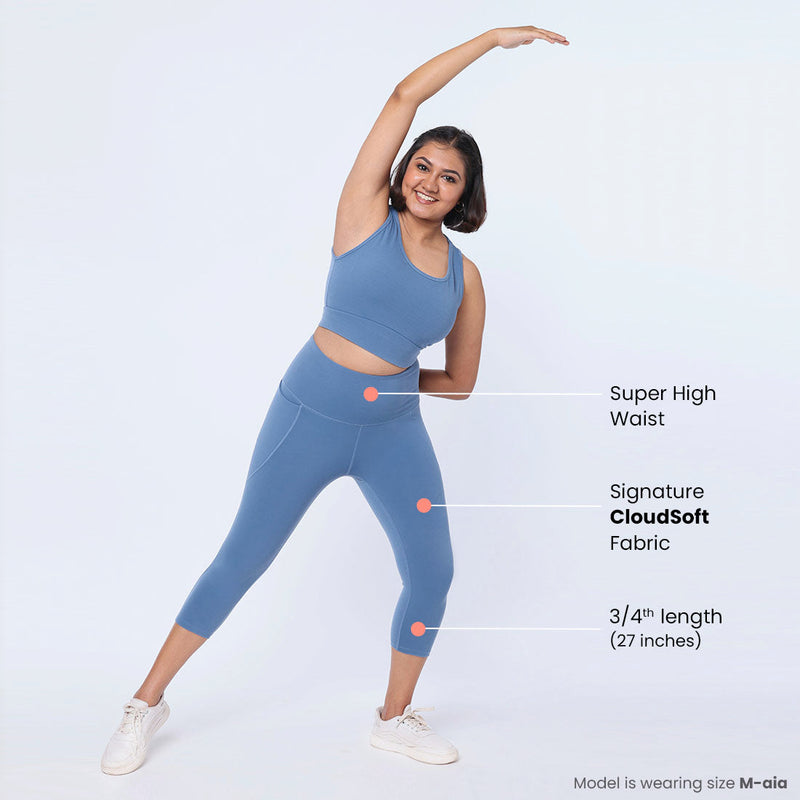 The Ultimate Capris 27 inch length
