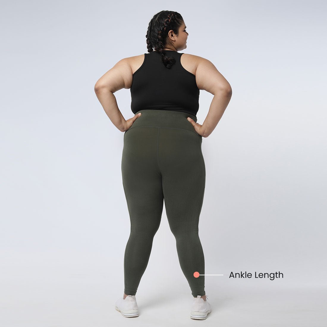 Groove-In Cotton Leggings - BlissClub