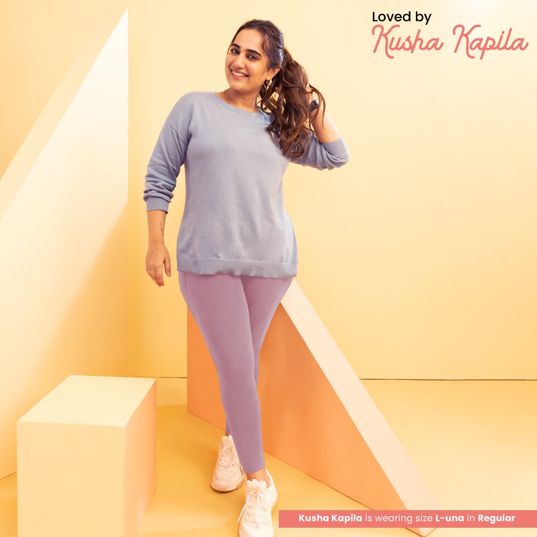 Groove-In Cotton Leggings - BlissClub